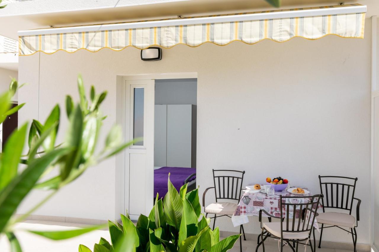 Apartments Karol & Mara Млини Екстер'єр фото