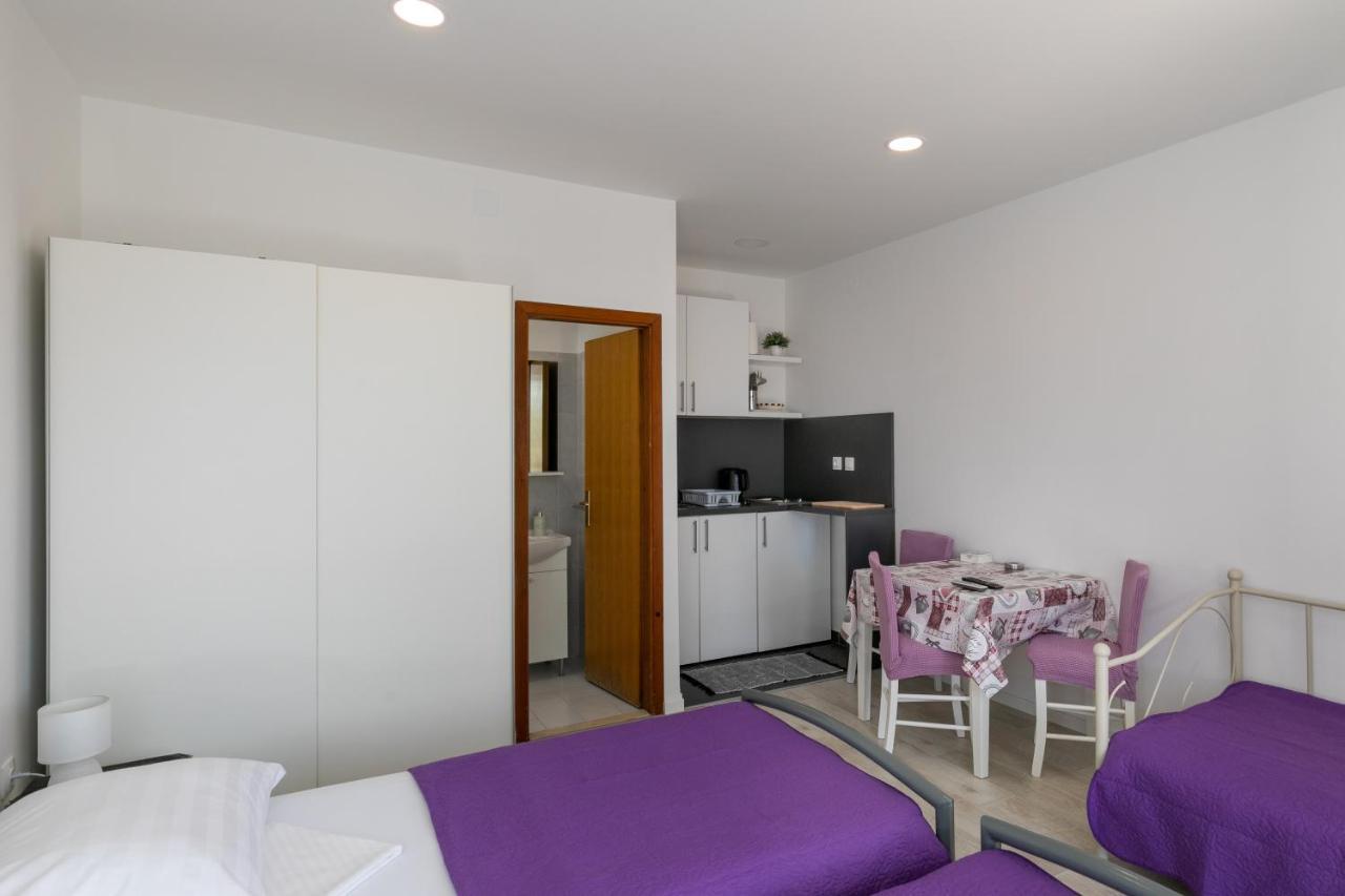 Apartments Karol & Mara Млини Екстер'єр фото