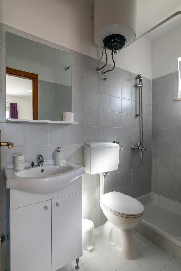 Apartments Karol & Mara Млини Екстер'єр фото