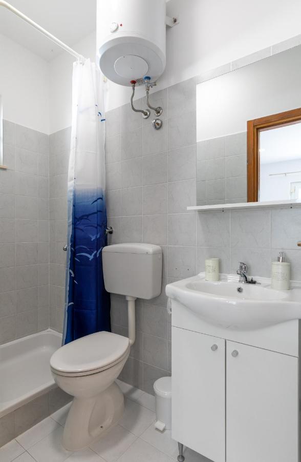 Apartments Karol & Mara Млини Екстер'єр фото