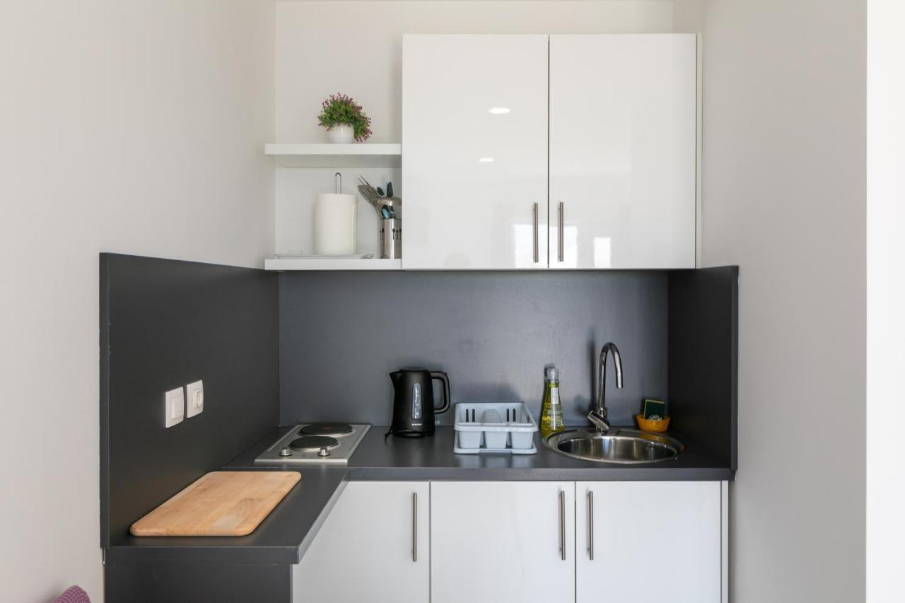 Apartments Karol & Mara Млини Екстер'єр фото