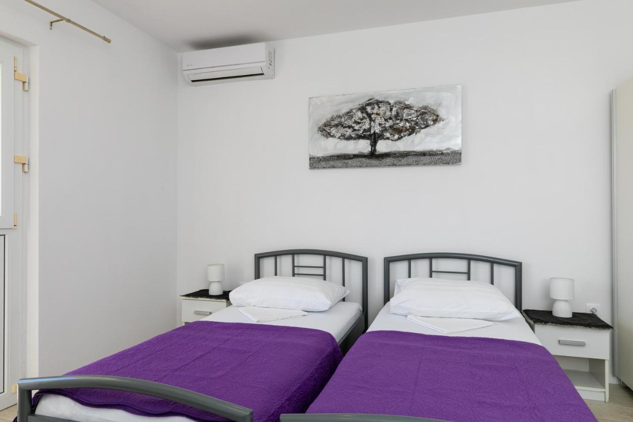 Apartments Karol & Mara Млини Екстер'єр фото